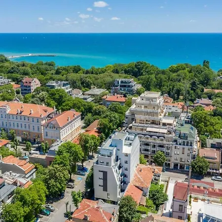 Sea&city Deluxe - Center By Flat Mаnager *