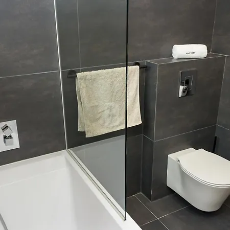 Sea&city Deluxe - Center By Flat Mаnager Appartement Varna