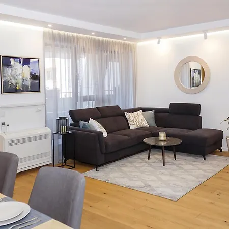 Sea&city Deluxe - Center By Flat Mаnager Apartamento