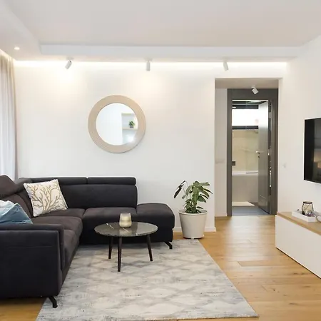 Sea&city Deluxe - Center By Flat Mаnager Apartamento *