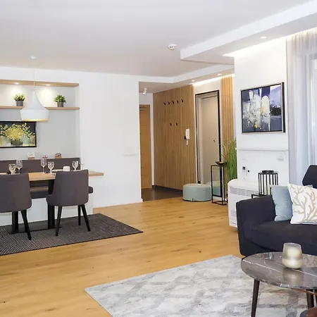 Sea&city Deluxe - Center By Flat Mаnager Apartamento Varna