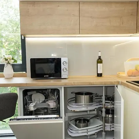 Sea&city Deluxe - Center By Flat Mаnager Appartement *