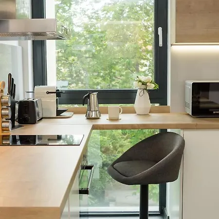 Appartement Sea&city Deluxe - Center By Flat Mаnager *