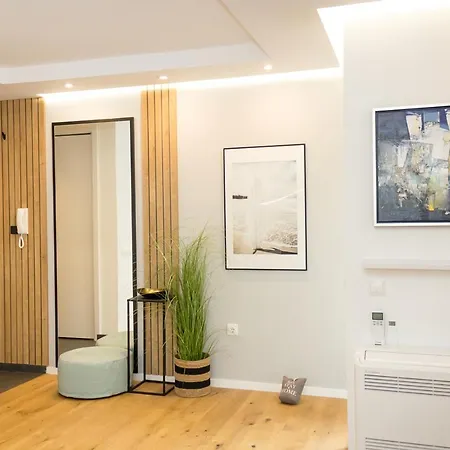 Appartement Sea&city Deluxe - Center By Flat Mаnager Varna