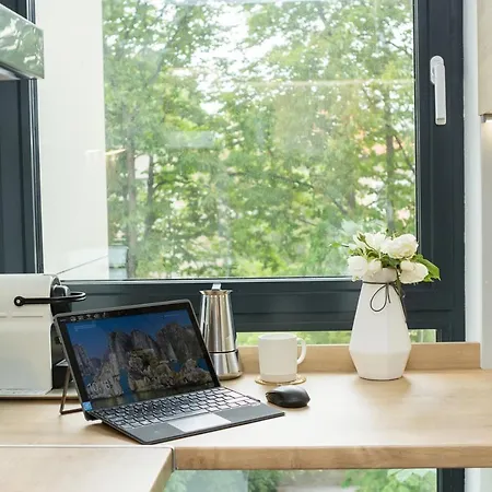 Sea&city Deluxe - Center By Flat Mаnager *