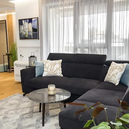 Sea&city Deluxe - Center By Flat Mаnager Appartement *