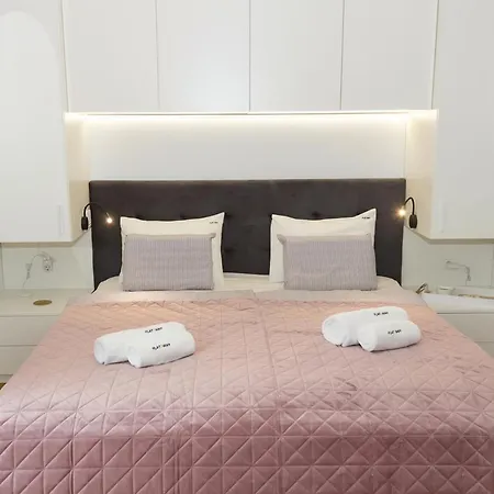 Sea&city Deluxe - Center By Flat Mаnager Varna