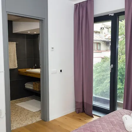 Appartement Sea&city Deluxe - Center By Flat Mаnager Varna