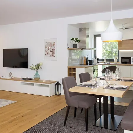 Appartement Sea&city Deluxe - Center By Flat Mаnager