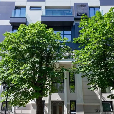 Appartement Sea&city Deluxe - Center By Flat Mаnager Varna