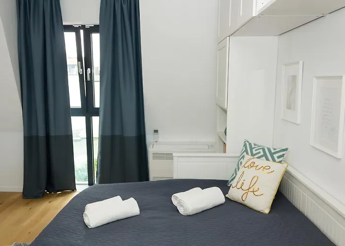 Sea&city Deluxe - Center By Flat Mаnager