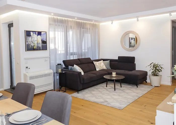 Sea&city Deluxe - Center By Flat Mаnager Apartamento