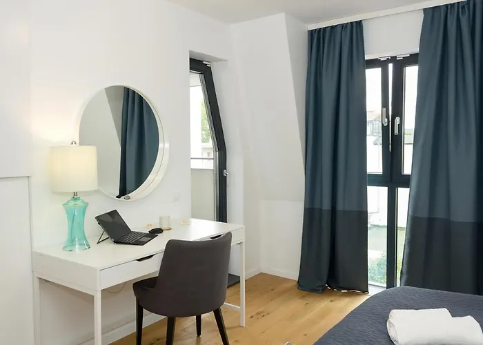 Sea&city Deluxe - Center By Flat Mаnager Apartamento *