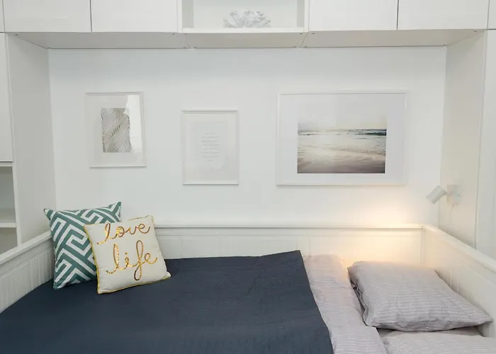 Apartamento Sea&city Deluxe - Center By Flat Mаnager