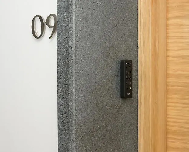 Sea&city Deluxe - Center By Flat Mаnager Apartament *