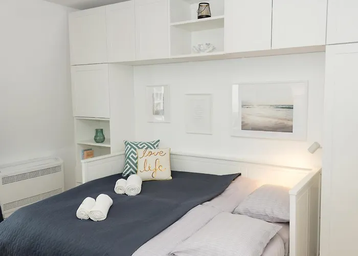 Apartment Sea&city Deluxe - Center By Flat Mаnager *