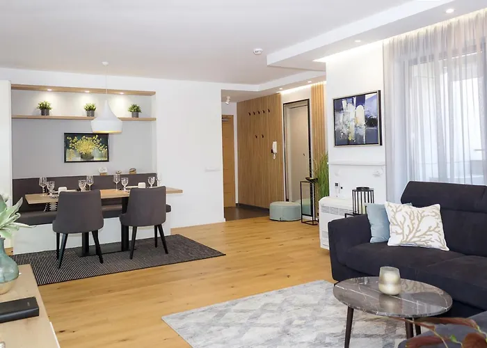 Sea&city Deluxe - Center By Flat Mаnager Apartamento Varna