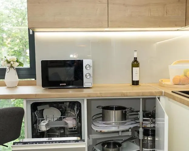 Sea&city Deluxe - Center By Flat Mаnager Apartamento *