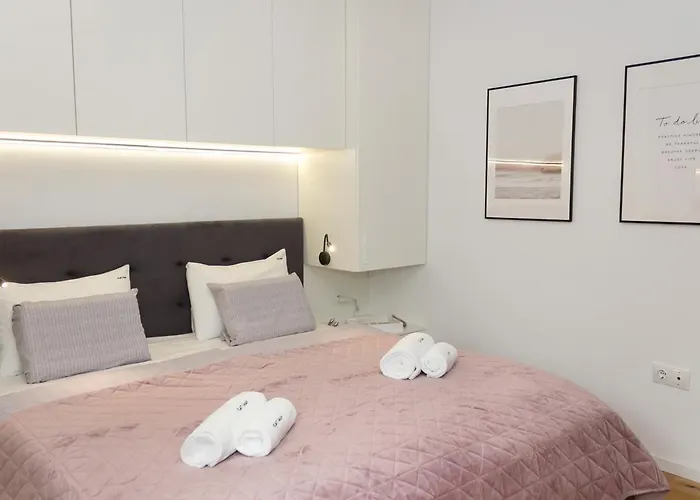 Sea&city Deluxe - Center By Flat Mаnager