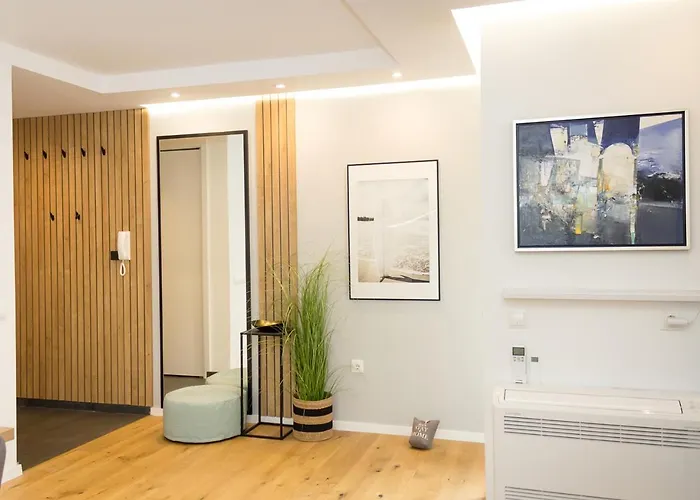 Apartamento Sea&city Deluxe - Center By Flat Mаnager Varna