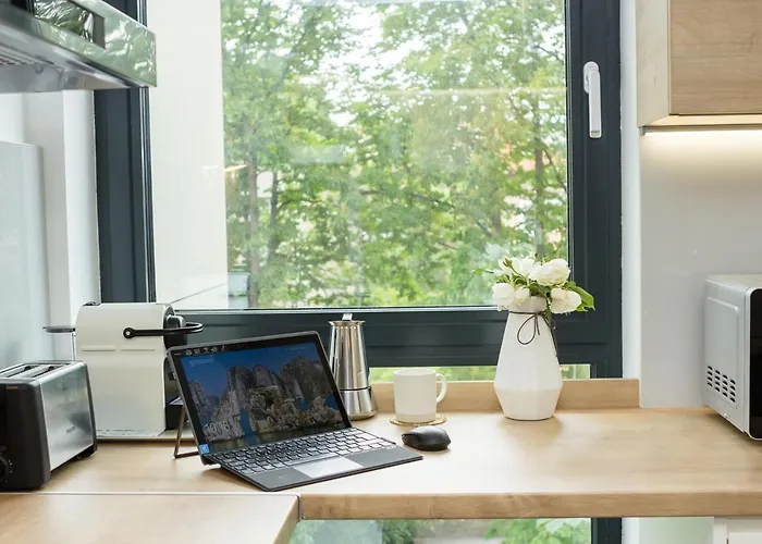 Sea&city Deluxe - Center By Flat Mаnager *