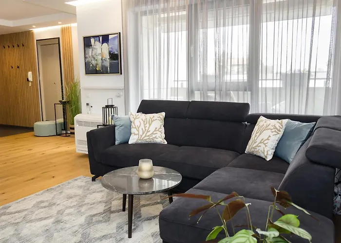 Sea&city Deluxe - Center By Flat Mаnager Apartamento *