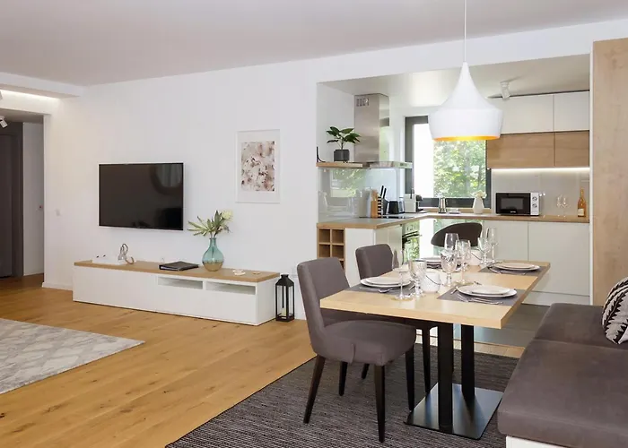 Apartamento Sea&city Deluxe - Center By Flat Mаnager