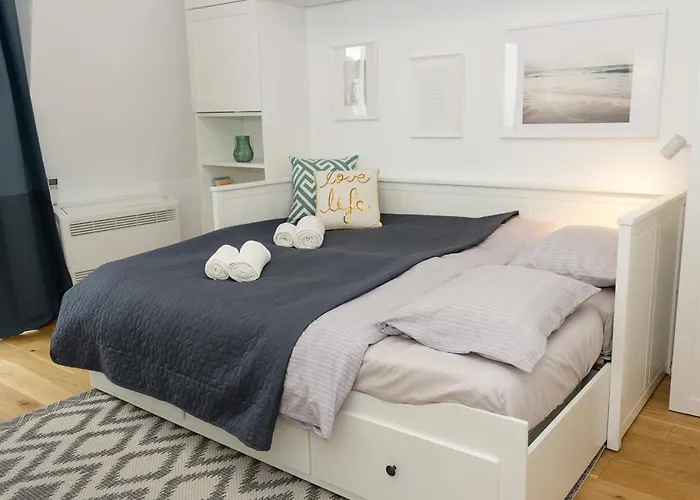 Apartamento Sea&city Deluxe - Center By Flat Mаnager