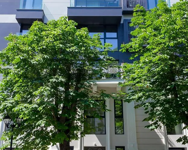 Apartamento Sea&city Deluxe - Center By Flat Mаnager Varna