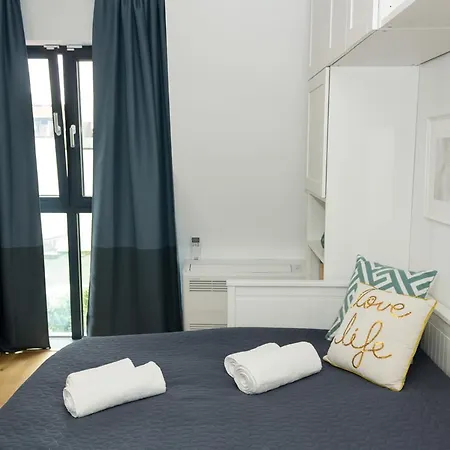 Sea&city Deluxe - Center By Flat Mаnager