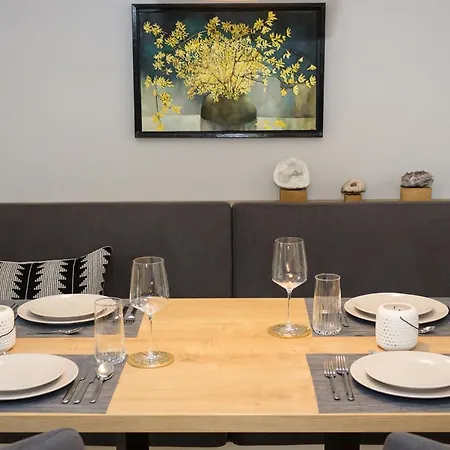 דירה Sea&city Deluxe - Center By Flat Mаnager *