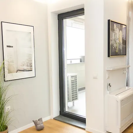 Sea&city Deluxe - Center By Flat Mаnager * וארנה