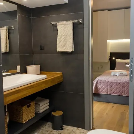 דירה Sea&city Deluxe - Center By Flat Mаnager