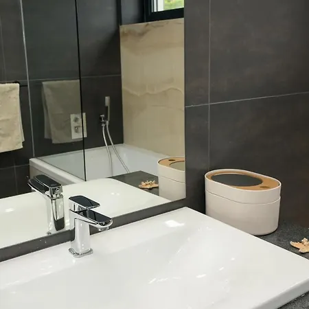 דירה Sea&city Deluxe - Center By Flat Mаnager *