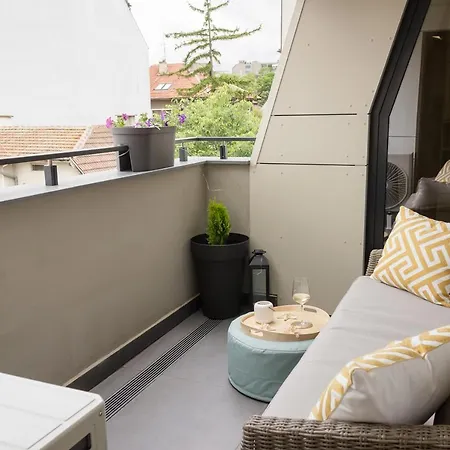 Sea&city Deluxe - Center By Flat Mаnager *