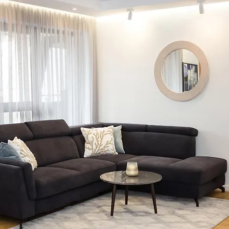 דירה Sea&city Deluxe - Center By Flat Mаnager