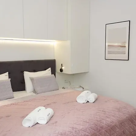 Sea&city Deluxe - Center By Flat Mаnager