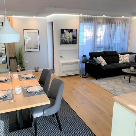 Sea&city Deluxe - Center By Flat Mаnager * וארנה