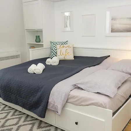 דירה Sea&city Deluxe - Center By Flat Mаnager