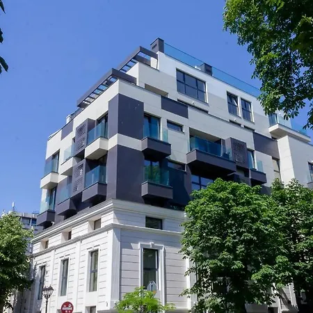 Sea&city Deluxe - Center By Flat Mаnager Апартаменты