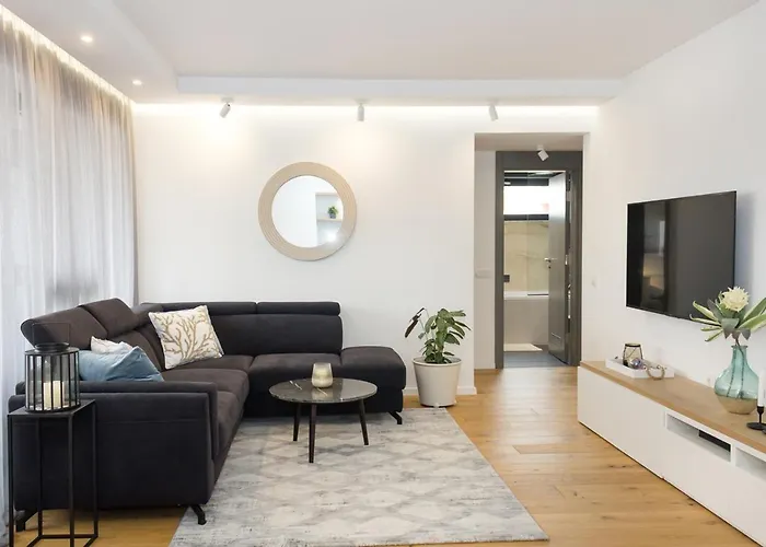 Sea&city Deluxe - Center By Flat Mаnager Apartment *