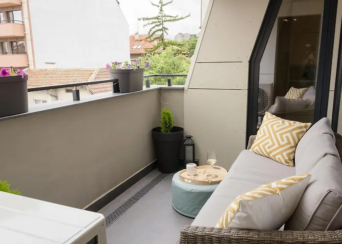 Sea&city Deluxe - Center By Flat Mаnager *