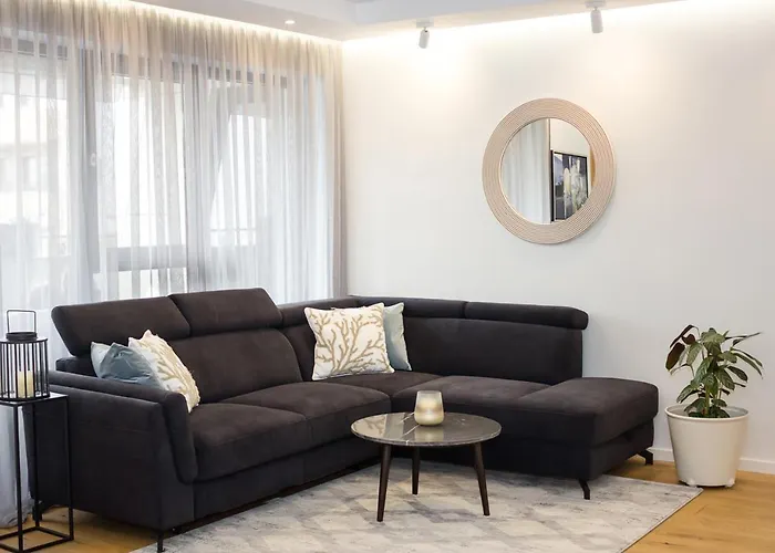 Apartment Sea&city Deluxe - Center By Flat Mаnager