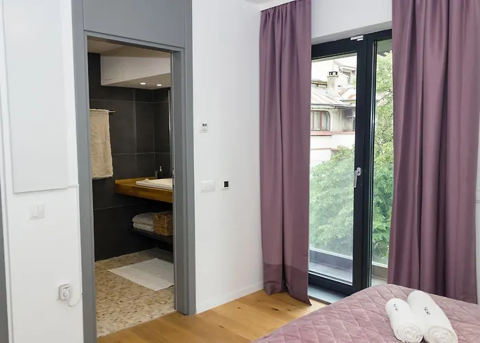 Apartment Sea&city Deluxe - Center By Flat Mаnager Varna